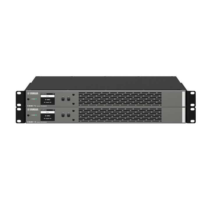 Yamaha Signal Processor DME5 / DME3