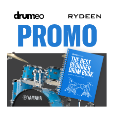 drumeo and rydeen promotion