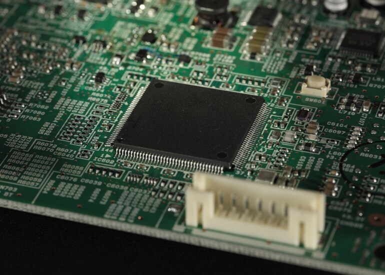 5 – DSP évolué pour un traitement de signal sophistiqué