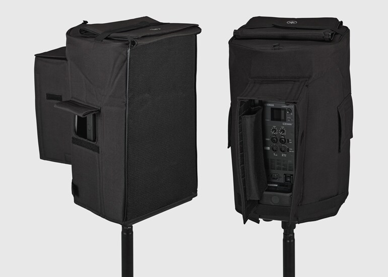 Housses d'enceinte multifonctions