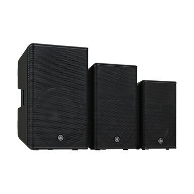 Série Yamaha DXR mk3