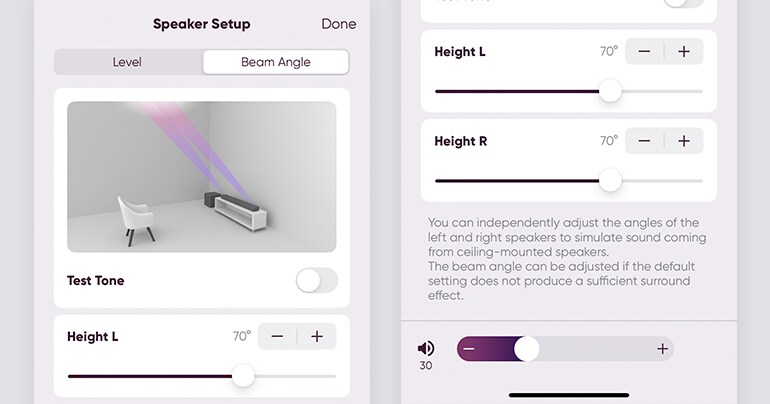 Advanced app control