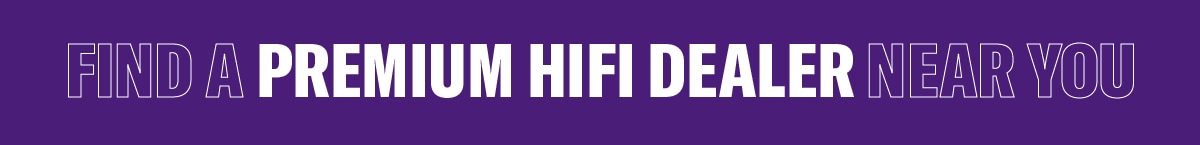 HiFi components banner