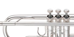 Branche d'embouchure et crochet de doigt flottant