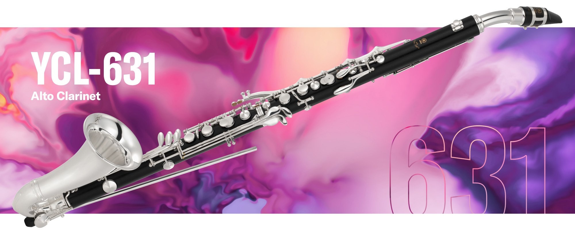 Clarinette Yamaha  YCL-631