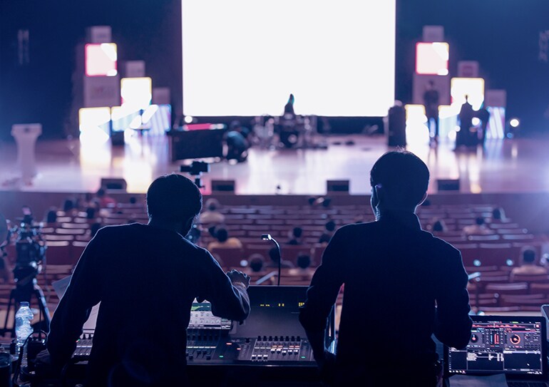 Consistently comfortable and reliable worship environments