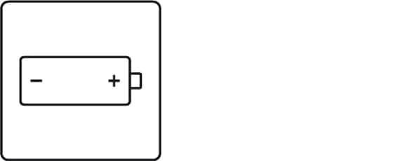 Battery Powered icon