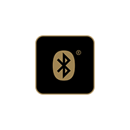 Icône Prise en charge Bluetooth