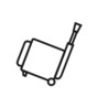 Optional carrying case (CASE-STP200)
