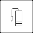 Icône Expression Pedal