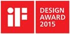 iF Design Award 2015 logo