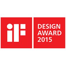 iF Design Award 2015 logo