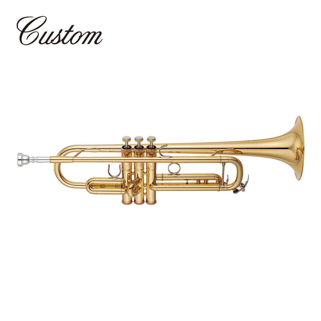 YTR 8335LA　ヤマハ トランペット YTR-8335LA - Présentation - Trompettes - Produits - Instruments à
