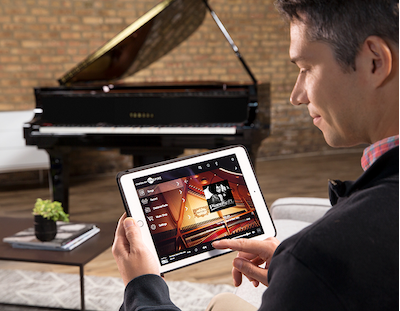 Connects to Your Smart Device image