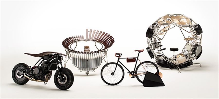 Designs to be presented at the Biennale Internationale Design Saint-Etienne 2015