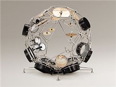 "Drums" Inspiration: RAIJIN (God of the Thunder)