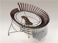 "Marimba" Inspiration: FUJIN (God of the Wind)