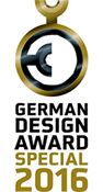 German Design Award 2016