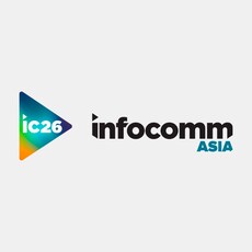 Kiosque Yamaha à InfoComm Asia 2026 à Bangkok, du 15 au 17 juillet 2026, kiosque K01.