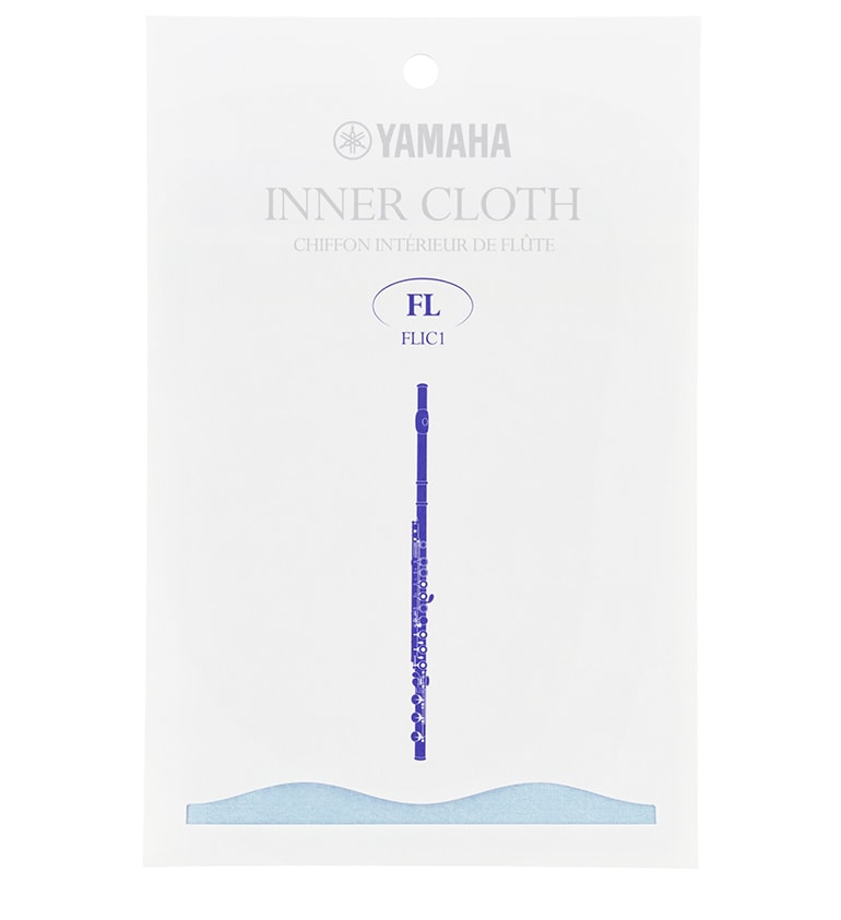 Inner cloth for flute in paper packaging.