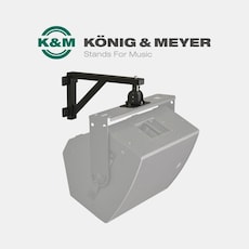 König & Meyer 19450 Wall bracket