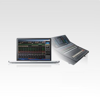 Yamaha Editor Software LS9 Editor