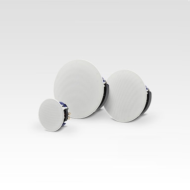Yamaha Ceiling Speakers NS-IC Series