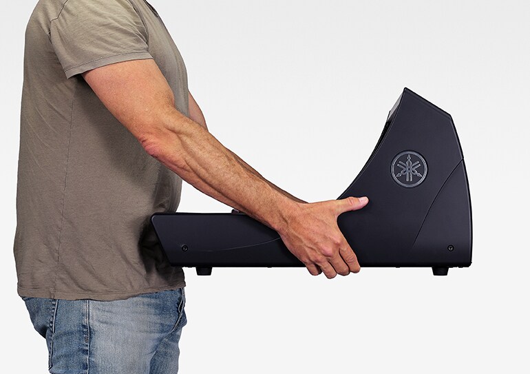 Compact, multifunctional solutions that meet a wide range of needs