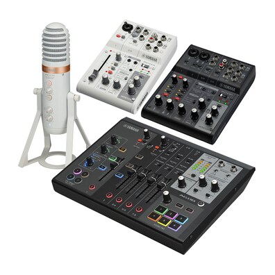 Yamaha EMX2 table de mixage amplifiée