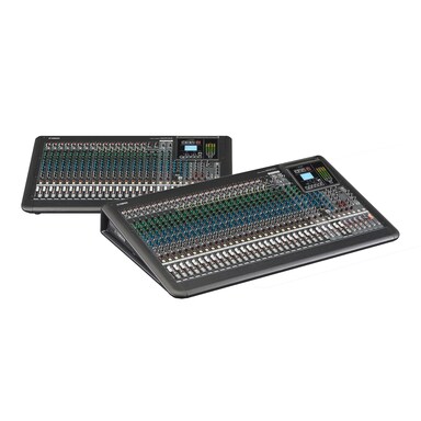 Console de mixage Yamaha série MGP