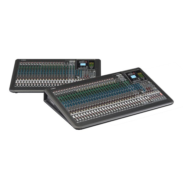 Console de mixage Yamaha série MGP
