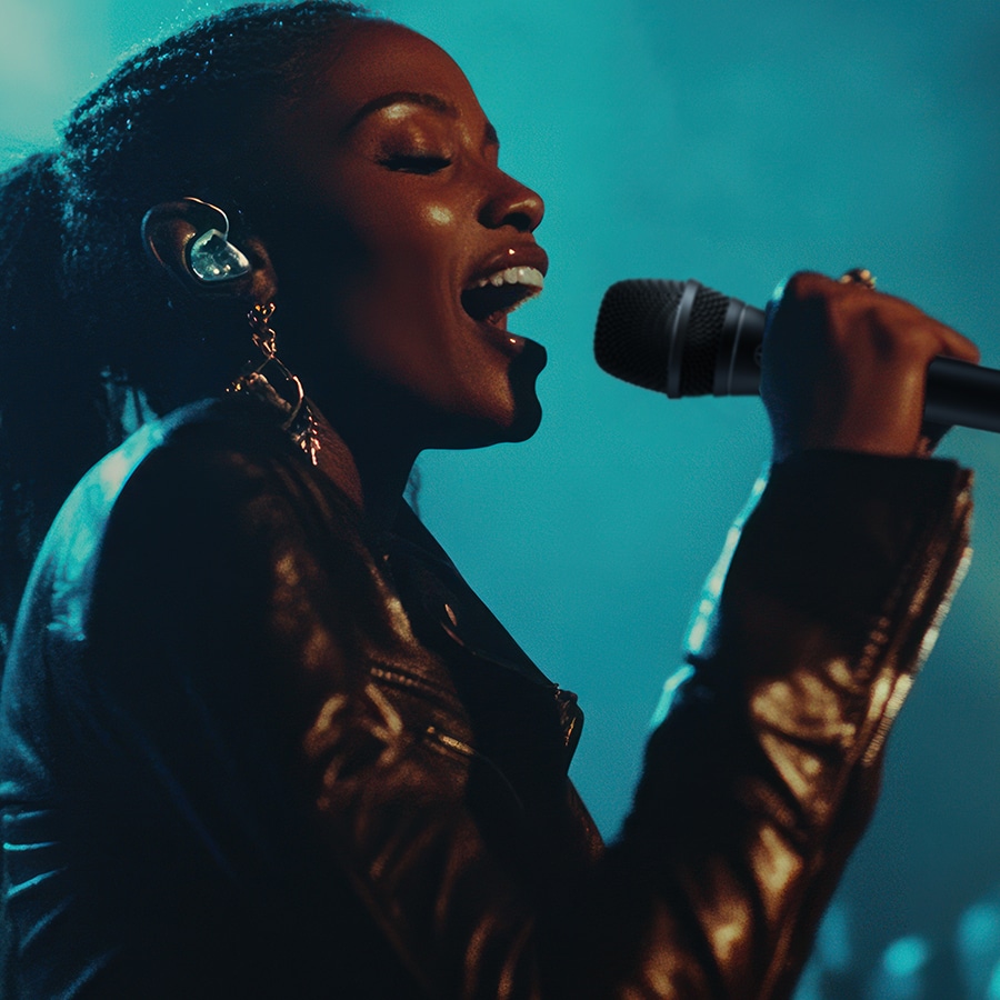 Série MGX de Yamaha : le son qui nous distingue