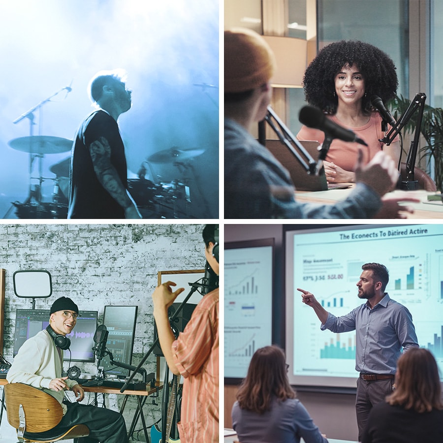 Série MGX de Yamaha : quand la capacité de mixage rencontre la créativité