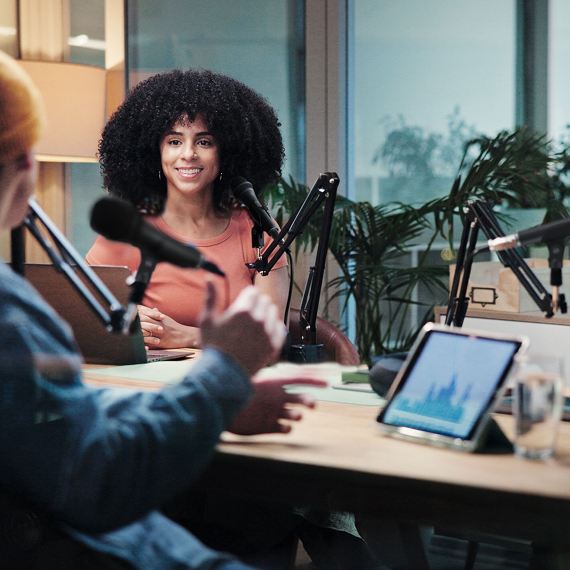 Yamaha MGX12V : STREAMING