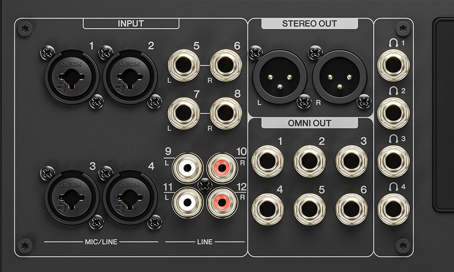 Yamaha MGX12V : tout ce qu'il faut savoir