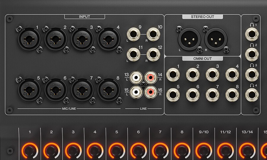 Yamaha MGX16 : tout ce qu'il faut savoir