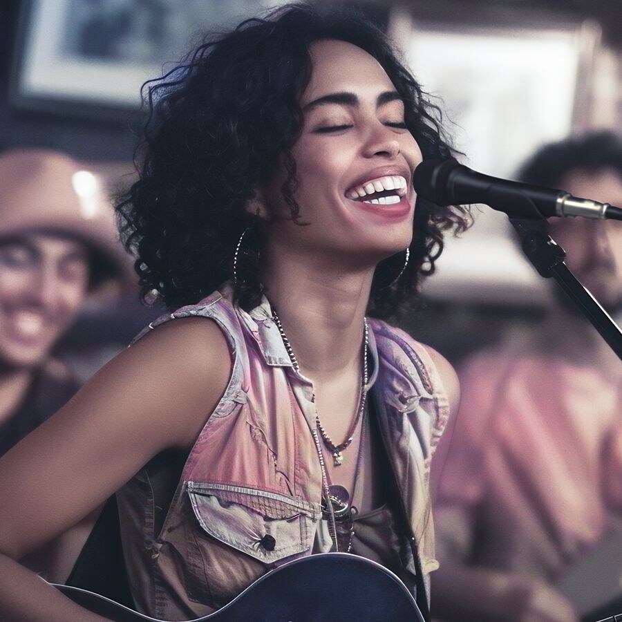 Yamaha MGX16V : SON LIVE