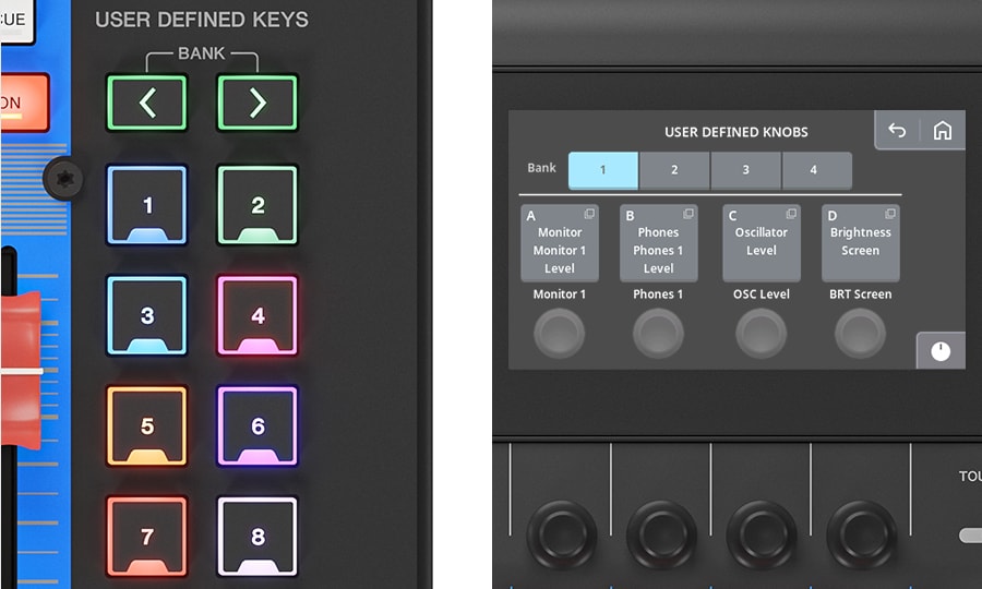 Yamaha MGX16V : votre flux de travail, à votre façon