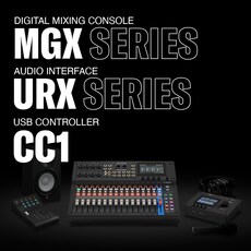Yamaha CC1, série MGX, série URX