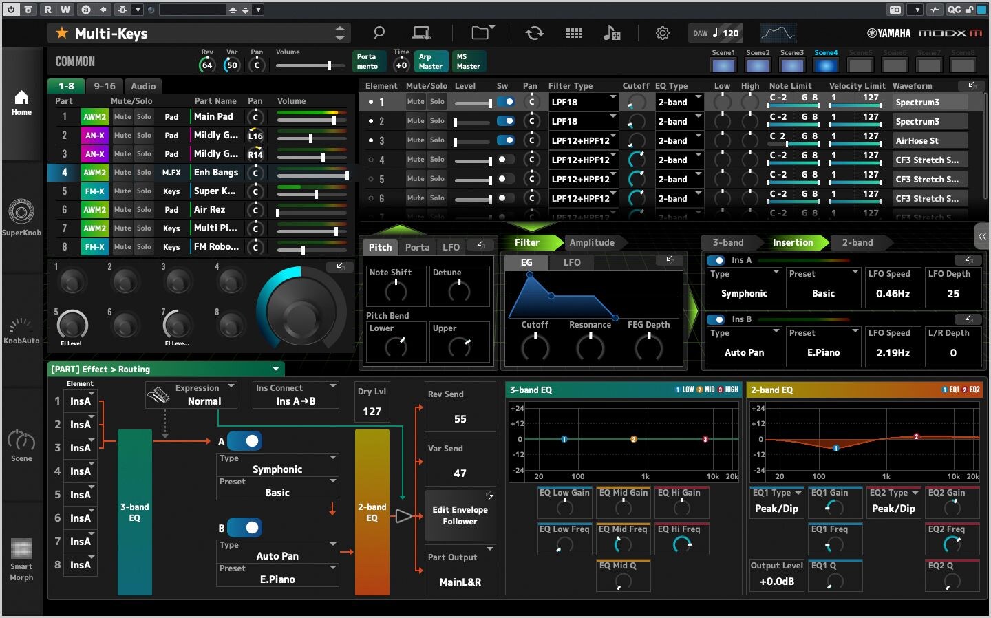 Image illustrant les caractéristiques du produit