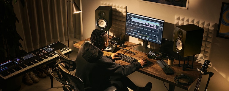 Yamaha Music & Audio Production