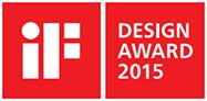 iF Design Award 2015