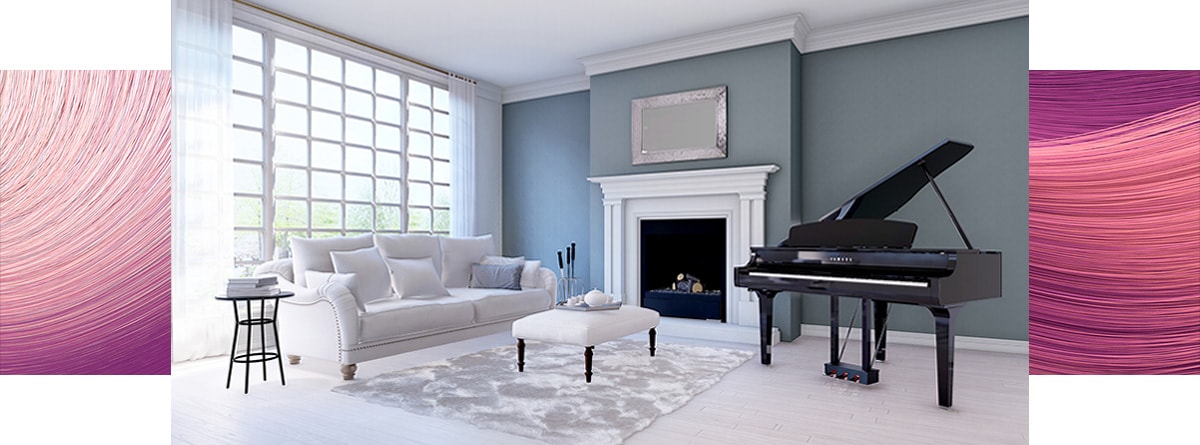 Yamaha Clavinova CLP-725