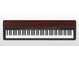 Black & Mahogany