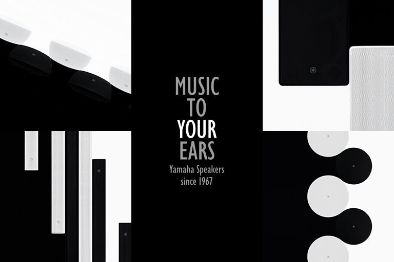 Speakers for Background Music