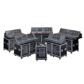 Hệ thống mixer kỹ thuật số Yamaha RIVAGE PM Series