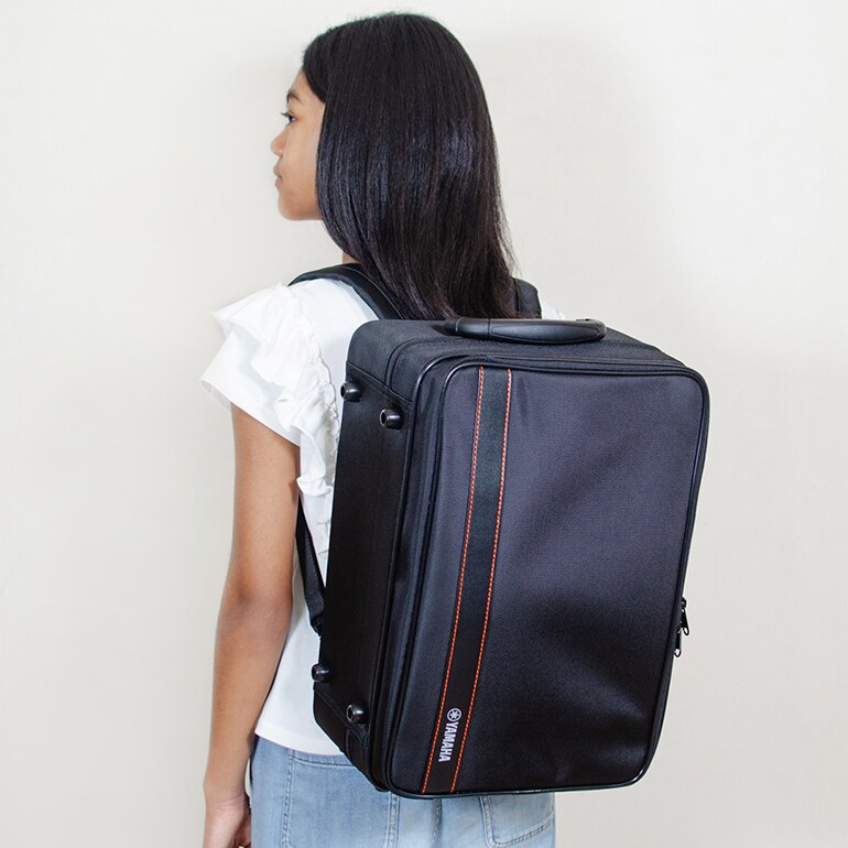 Backpack-Style Case
