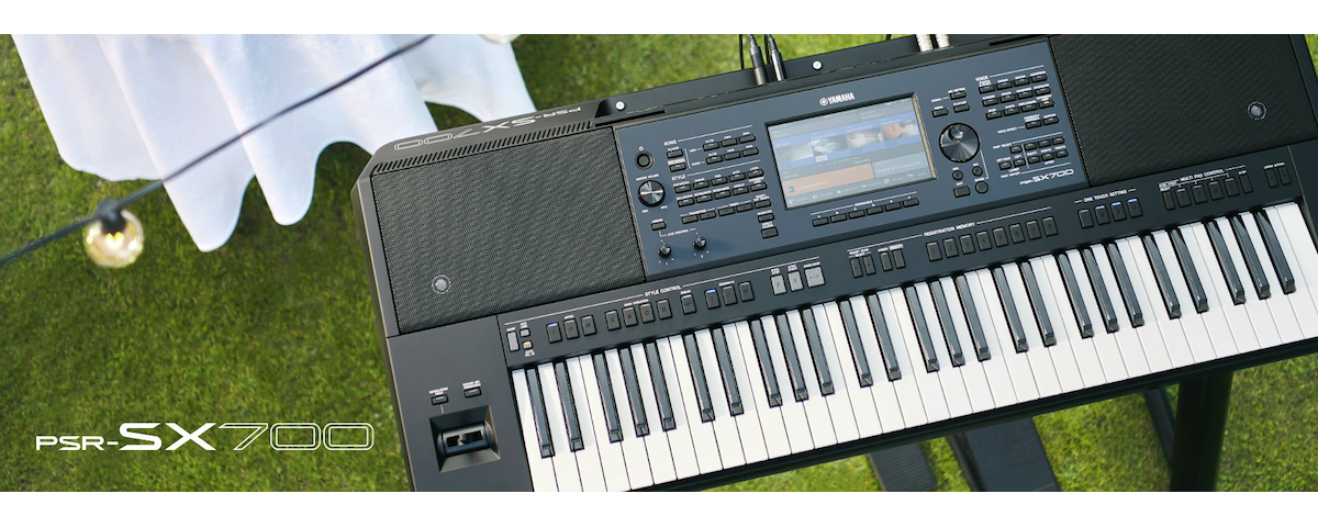 Yamaha Keyboard PSR PSR-SX900 PSR-SX700