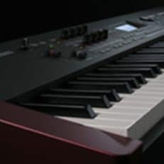 Synthesizer and Stage Pianos Promotional Thumbnail