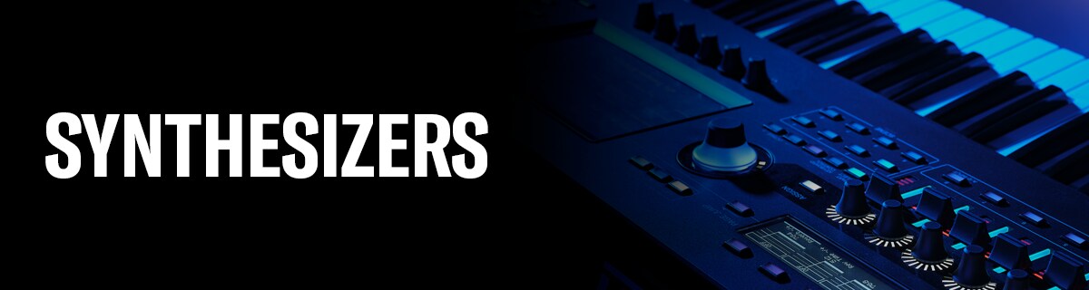 Synthétiseurs Yamaha